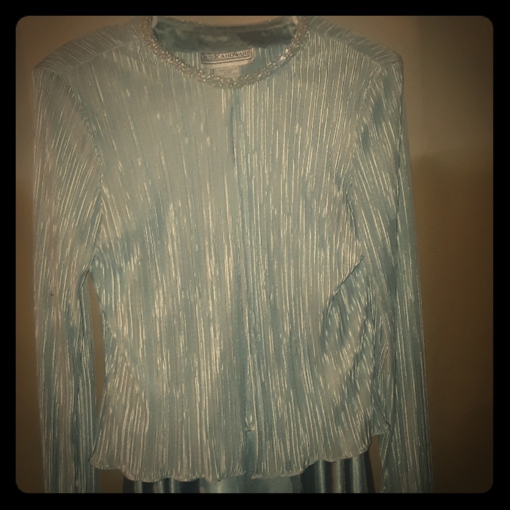 Jessica Howard Elegant Mother of the bride gown